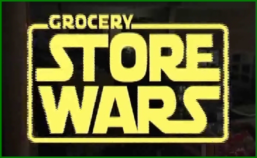 Store Wars