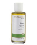Huile capillaire au Neem