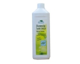 Shampooing textiles d�licats