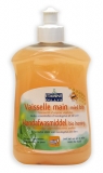 Vaisselle main miel